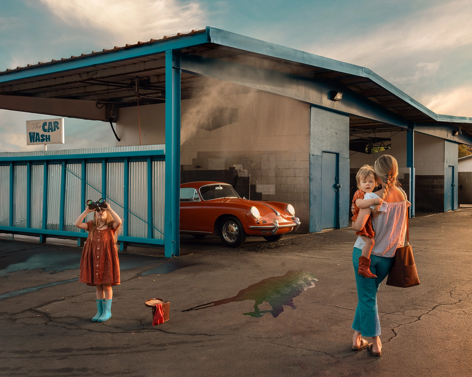 AMERICANA photography by Jenny deLeuze
